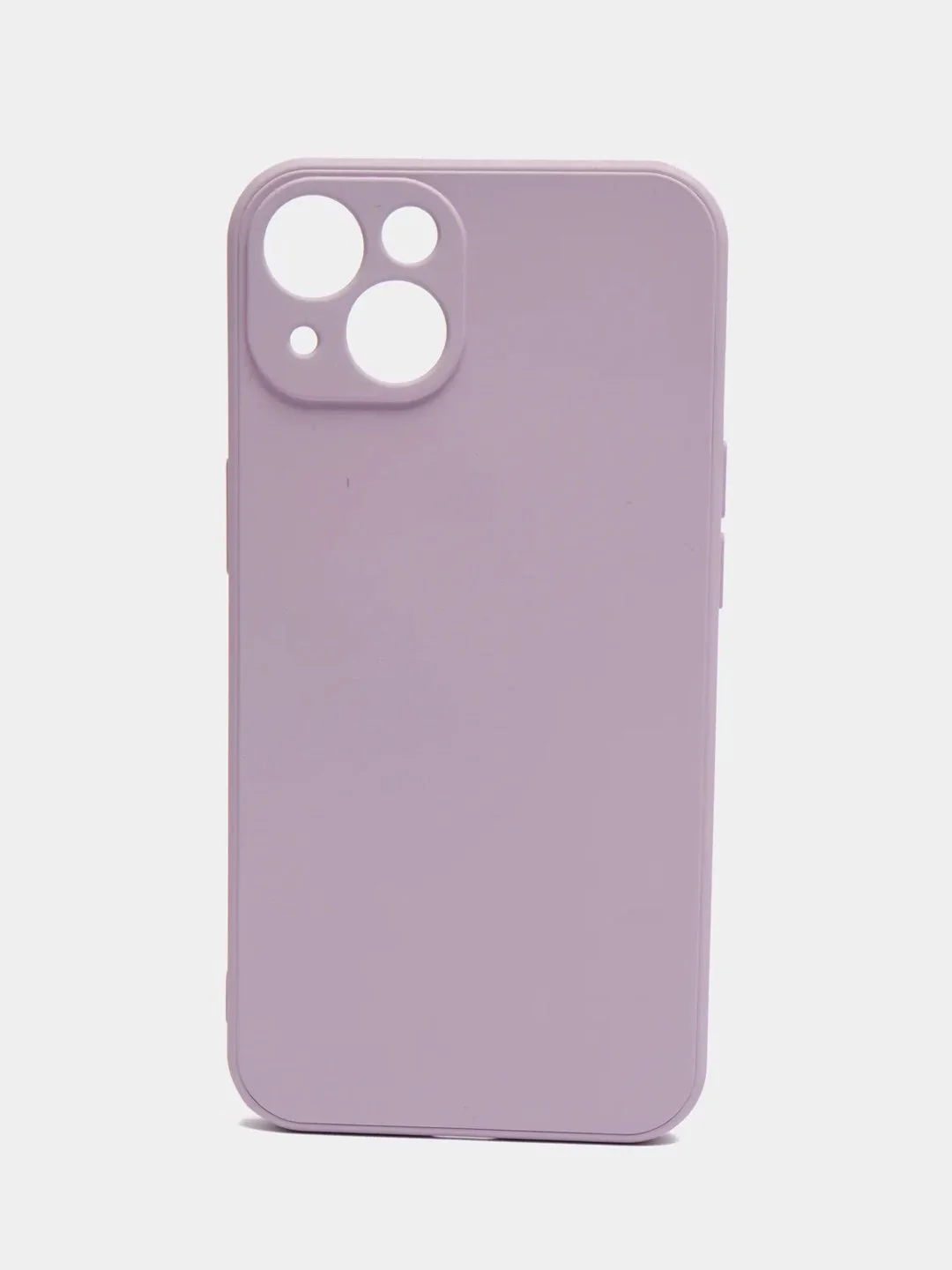 Чехол однотонный для iPhone 13 Pro