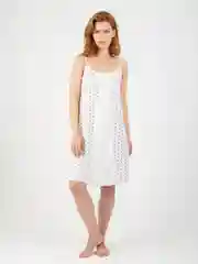 Слоновая кость сорочка женская Lilians, ночная