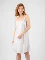 Слоновая кость сорочка женская Lilians, ночная