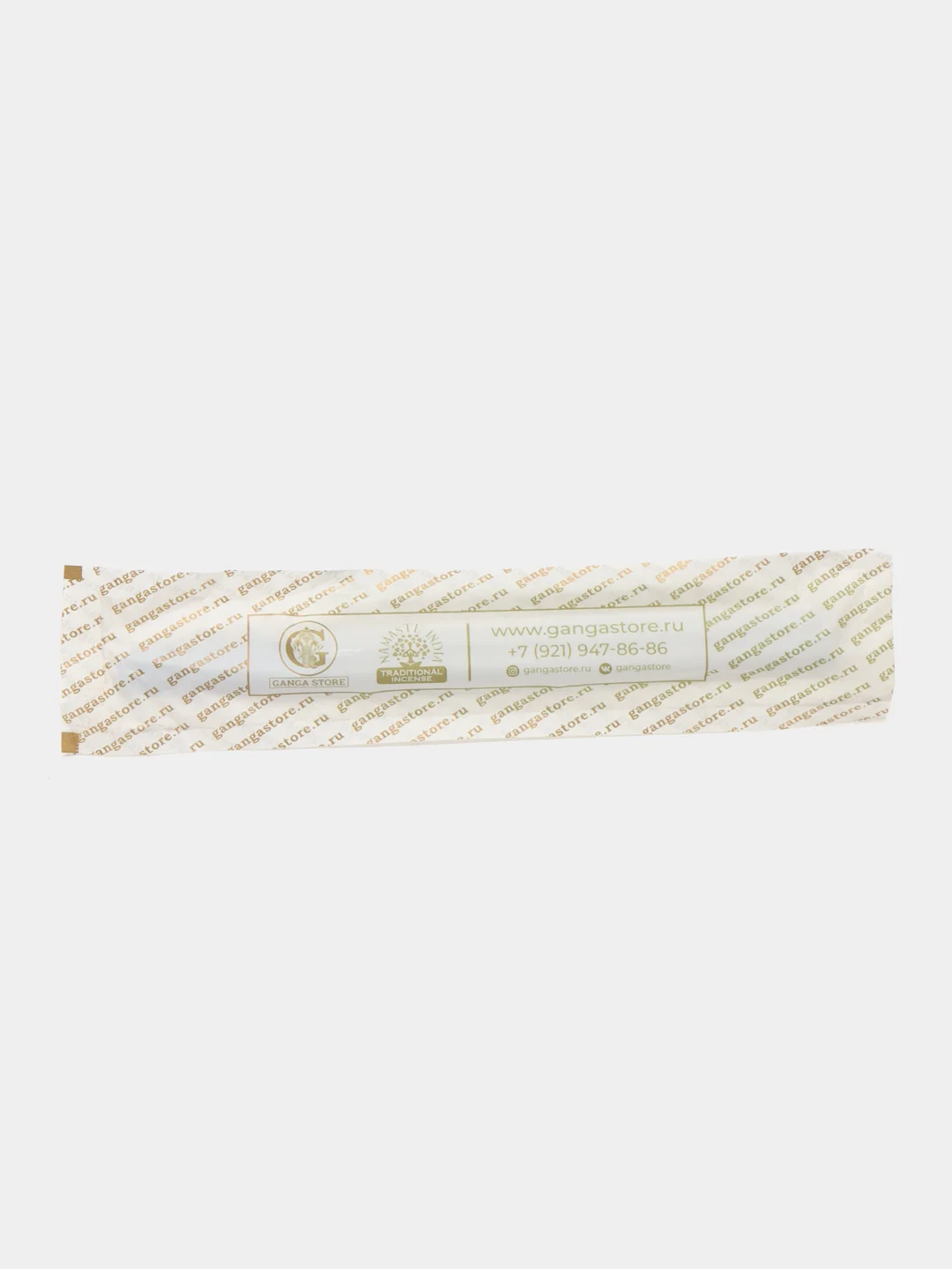 Благовония Orkay Наг Чампа Nag Champa, 15 г, 12-15 штук, индийские ароматические палочки