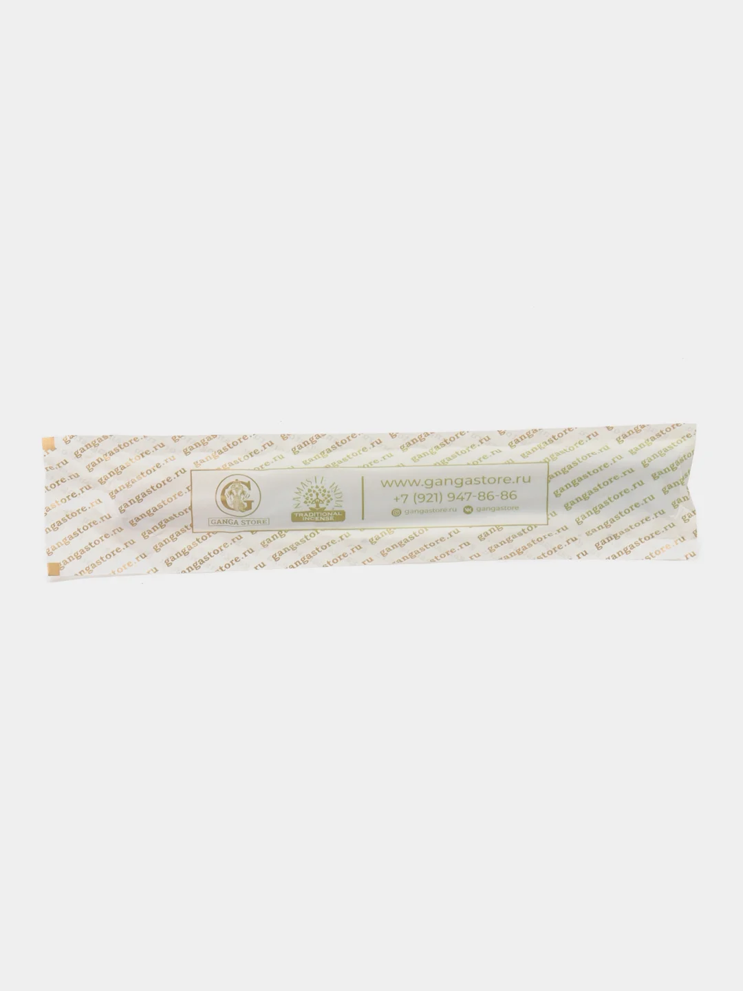 Благовония Orkay Роза и Ваниль, Rose Vanilla, 15 г, 12-15 штук, индийские аромапалочки