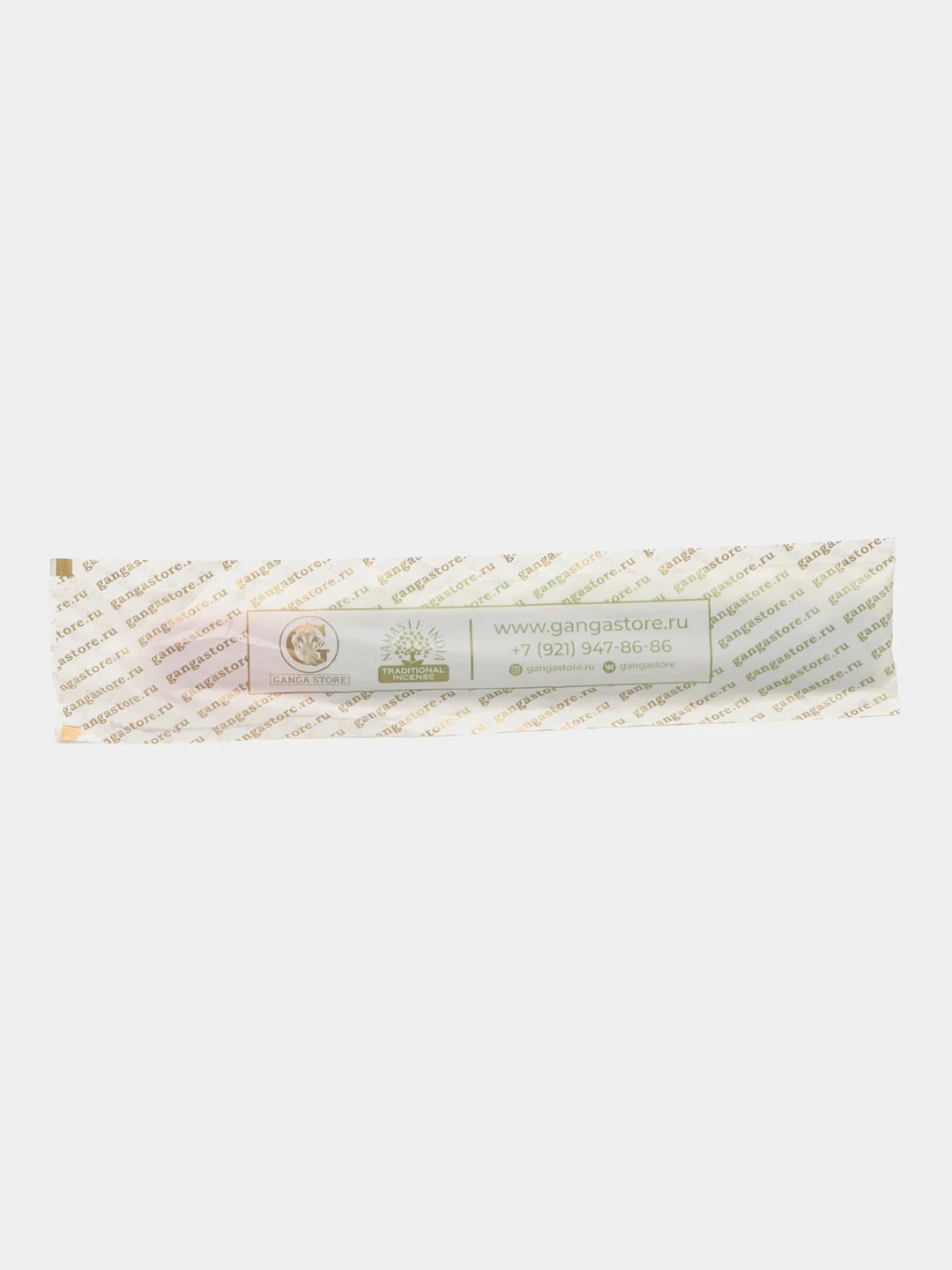 Благовония Orkay, "Белый Копал", Copal White, 15 г, 12-15 шт, индийские ароматические палочки