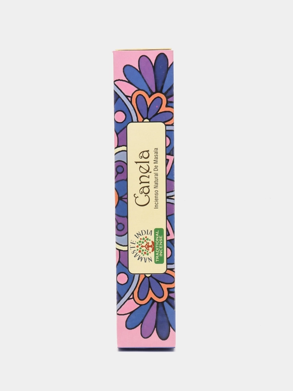 Благовония Orkay Корица Cinnamon, 15 г, 12-15 шт, индийские ароматические палочки