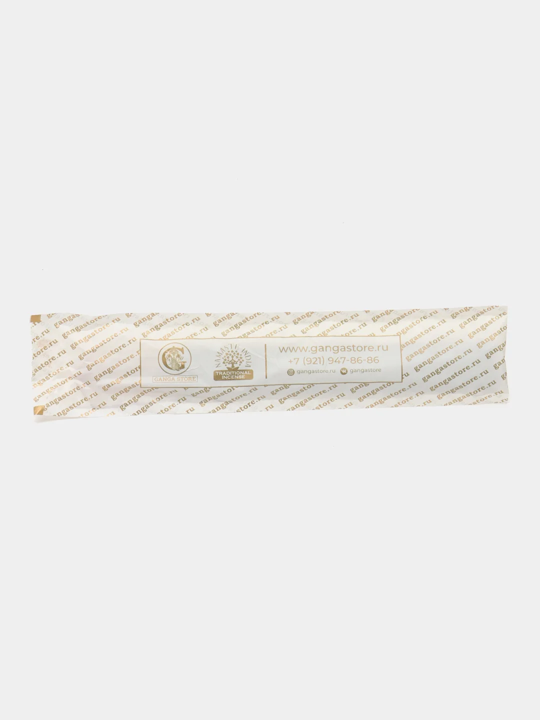 Благовония Orkay Пало Санто Palo Santo, 15 г (12-15 штук) индийские ароматические палочки