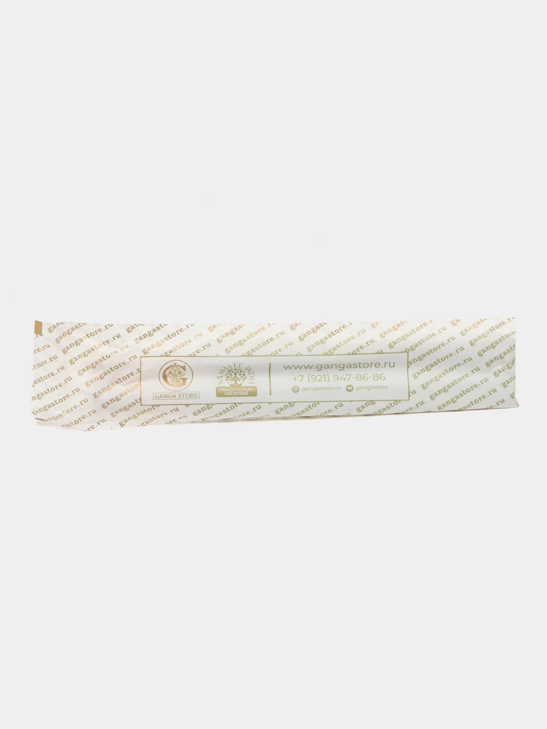 Благовония Orkay Сандал Sandalwood, 15 г, 12-15 шт, индийские ароматические палочки