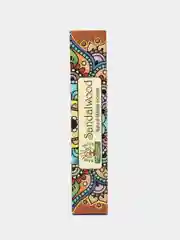 Благовония Orkay Сандал Sandalwood, 15 г, 12-15 шт, индийские ароматические палочки