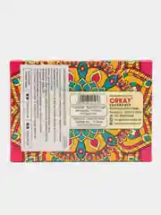 Благовония Orkay Сандал и Корица, Sandalwood with Cinnamon, 35 г, 10 ароматических конусов