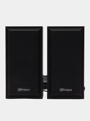 Акустические колонки для компьютера GFPoWeR TS-01, 6 Вт, USB