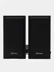 Черный акустические колонки для компьютера GFPoWeR TS-01, 6 Вт, USB
