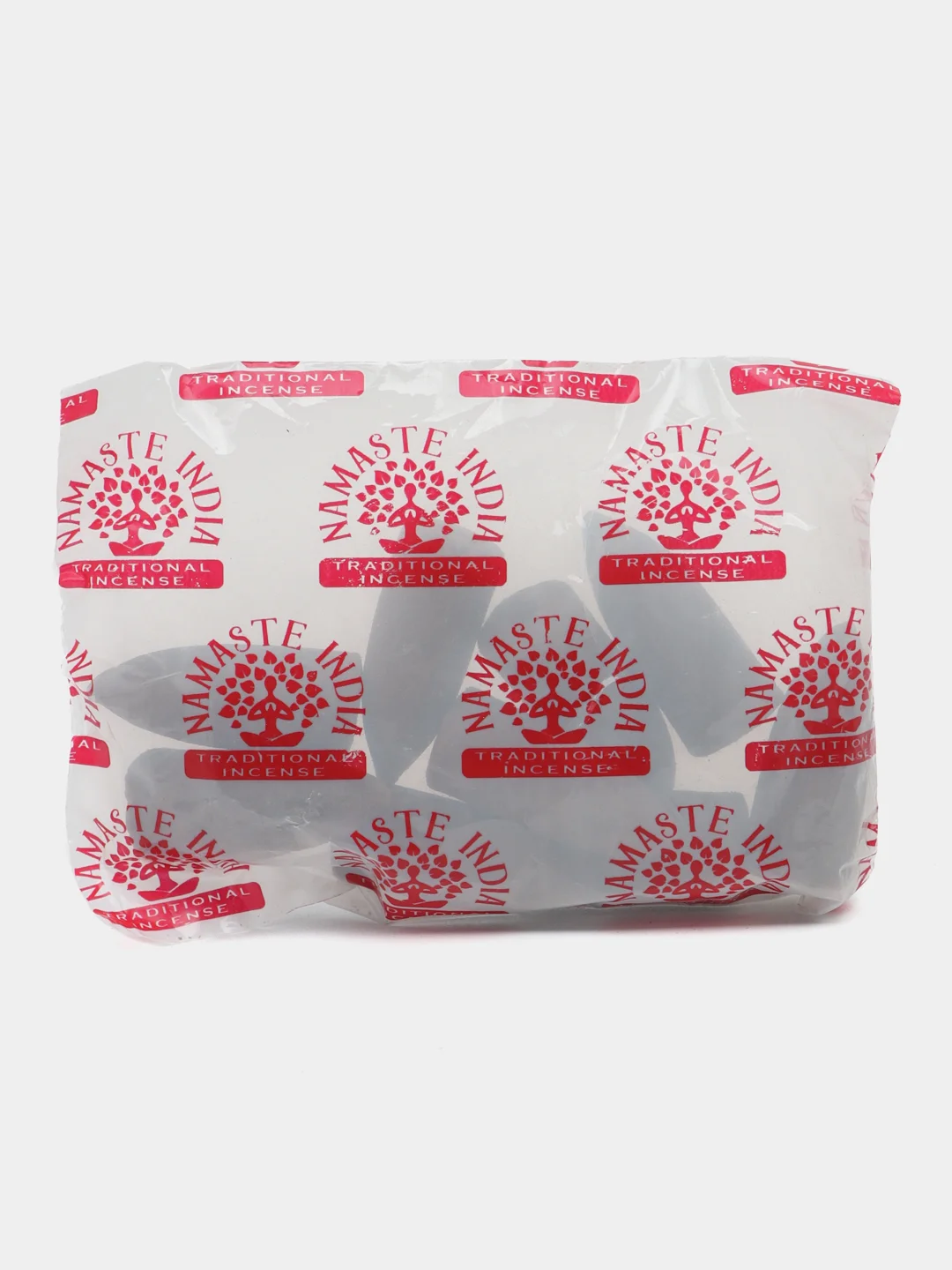 Благовония Orkay "Белый шалфей", White Sage, 35 г, 10 ароматических конусов стелющийся дым