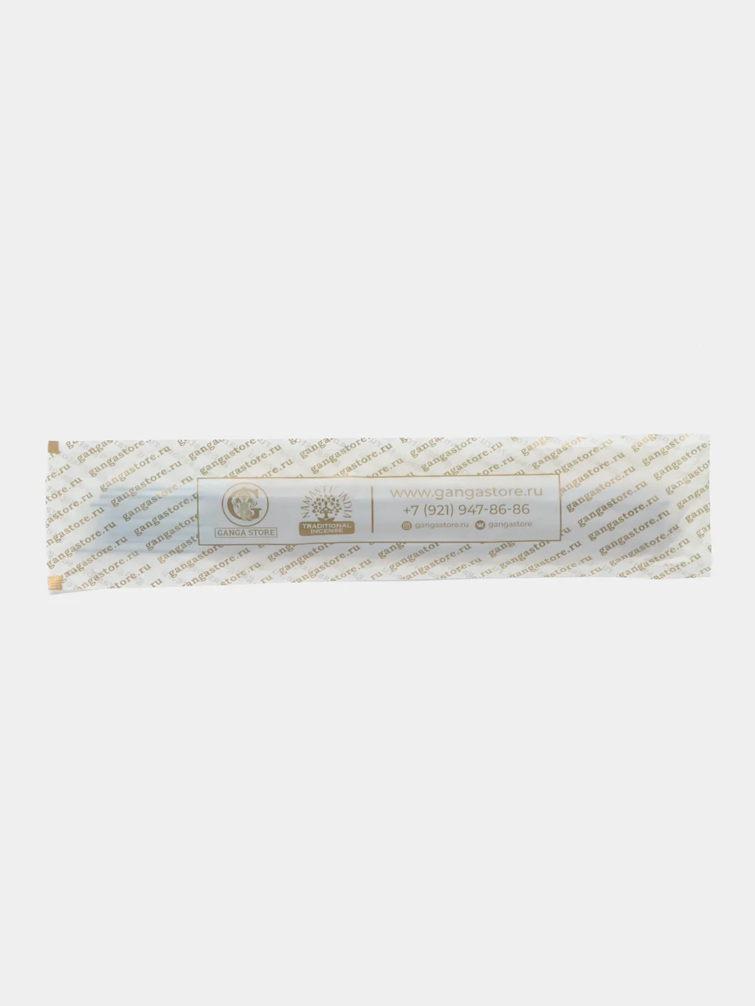 Благовония Orkay Пачули и Нагчампа, Patchouli Nag Champa, 12-15 шт, индийские аромапалочки