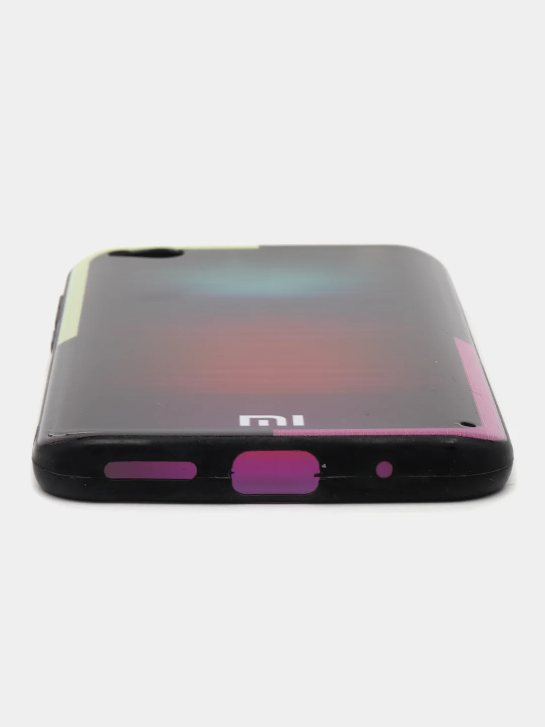Чехол силиконовый "Радуга", Xiaomi redmi GO