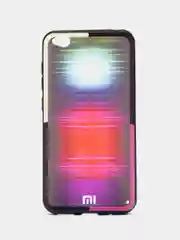 Чехол силиконовый "Радуга", Xiaomi redmi GO