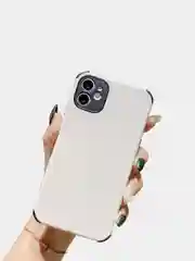 Силиконовый чехол для iPhone 13 Pro, под кожу