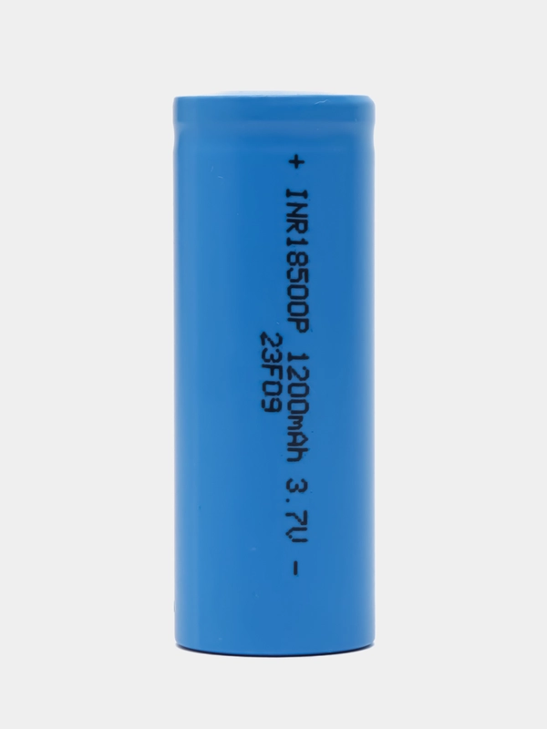 Аккумулятор литий-ионный Li-ion 18650 ICR 1200mah (5C)