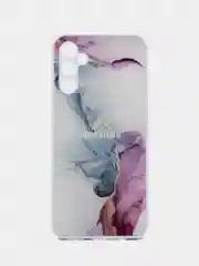 Конфетный чехол для Samsung Galaxy A14 (Самсунг Галакси А14), пластиковый, глянцевый