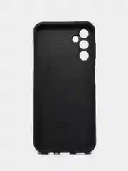 Пурпурный чехол для Samsung Galaxy A14 (Самсунг Галакси А14), пластиковый, глянцевый