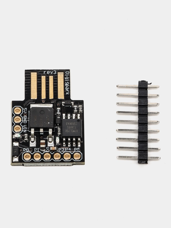 Отладочная плата Digispark kickstarter TINY85 USB