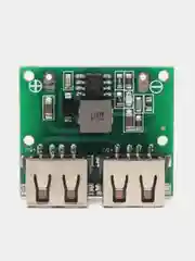 Понижающий DC-DC модуль 6-26V to 5.2V 2A