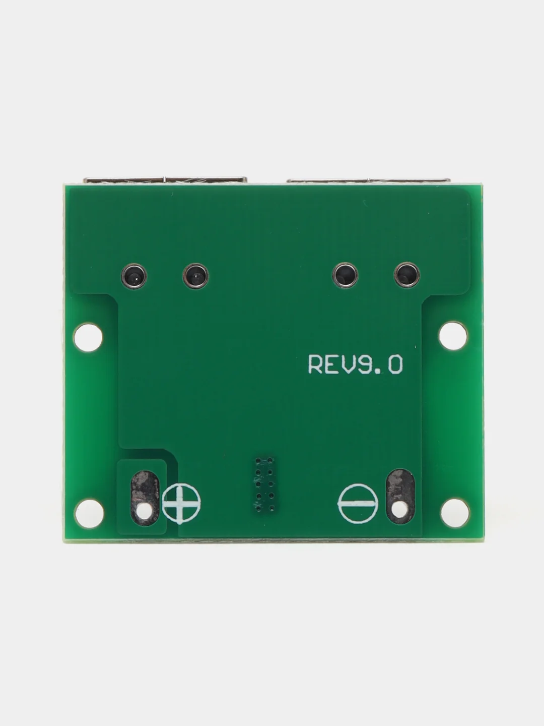 Понижающий DC-DC модуль 6-26V to 5.2V 2A