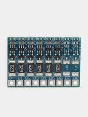 Плата балансировки для li-ion 6S 4.2v