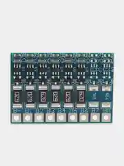 Плата балансировки для li-ion 6S 4.2v