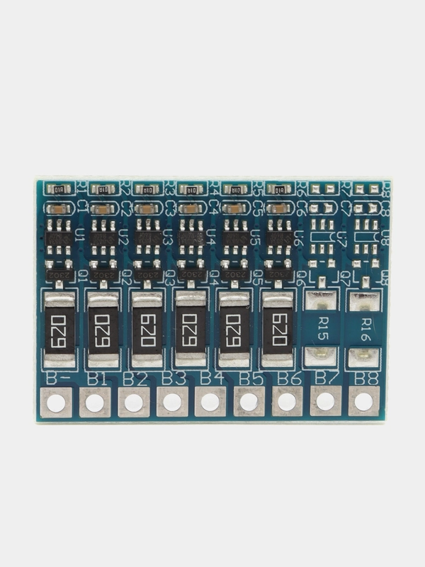 Плата балансировки для li-ion 6S 4.2v