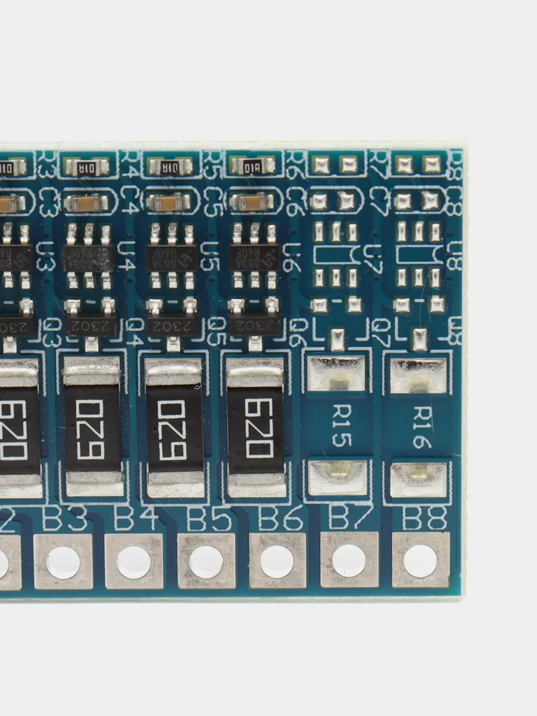 Плата балансировки для li-ion 6S 4.2v