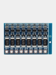 Плата балансировки для li-ion 8S 4.2v