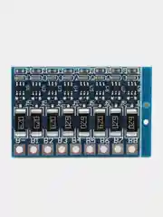 Плата балансировки для li-ion 8S 4.2v