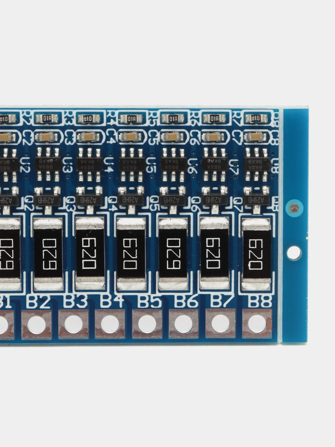 Плата балансировки для li-ion 8S 4.2v