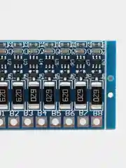 Плата балансировки для li-ion 8S 4.2v