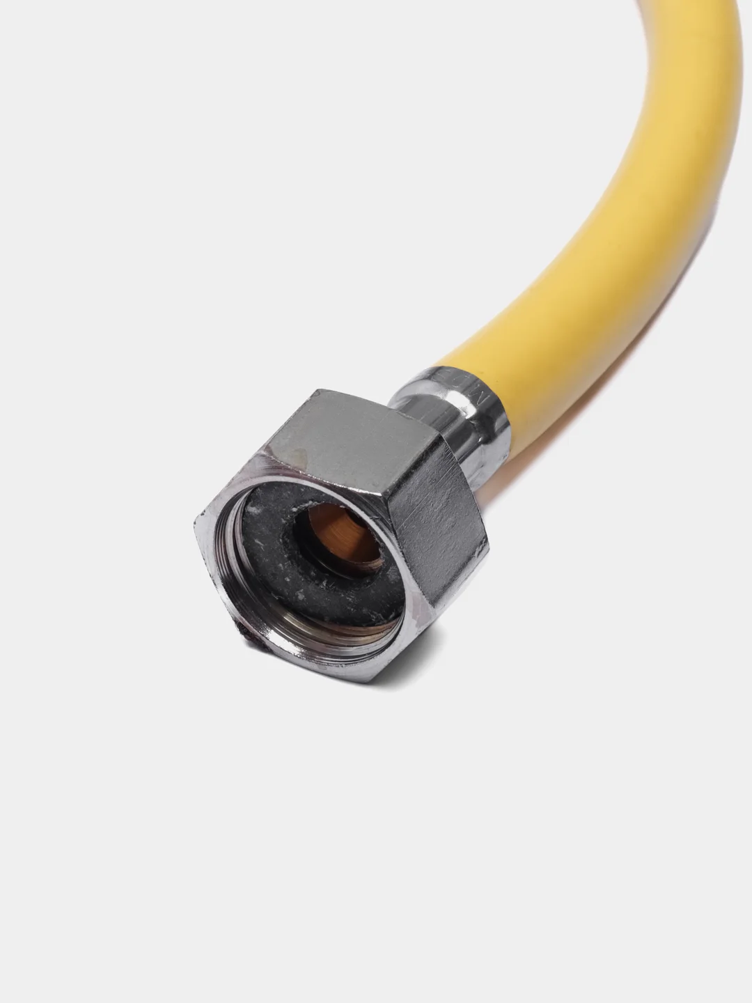 Шланг газовый ПВХ г/г, 1.2 м