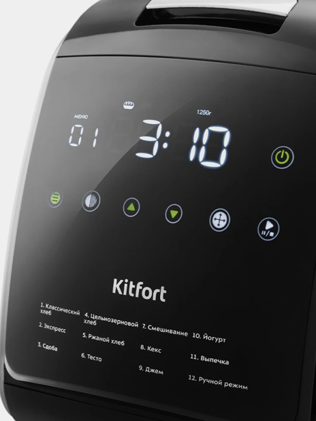 Хлебопечь Kitfort КТ-305