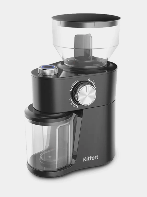 Кофемолка Kitfort КТ-741