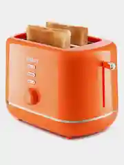 Тостер Kitfort КТ-2050-4, оранжевый