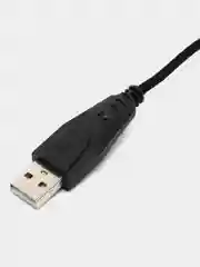 Черный мышь компьютерная Oklick 905G Invasion, с подсветкой, игровая