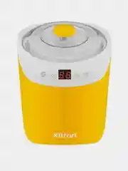 Йогуртница Kitfort КТ-4090-1, бело-желтый