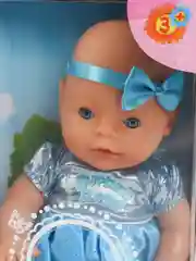 Интерактивная игрушка кукла "Дашенька"