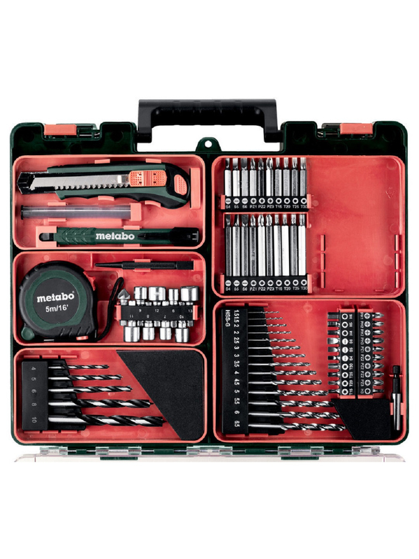 Metabo tool set sale