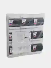 Корпус пластиковый IEK КМПн, 2/6, IP31, для 6 модульных автоматов