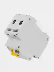 Дифференциальный автомат IEK АВДТ32, 1П+N, 32А, хар-ка С, 6кА, 30мА