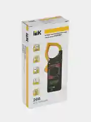 Клещи токоизмерительные IEK Expert 266