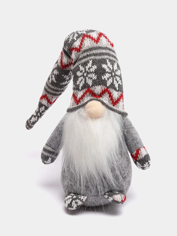 Новогодний гномик, гном tomte, гном nisse