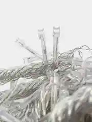 Белый гирлянда-штора, 2 х 2 метра, с удлинителем