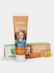 Зубная паста SYNERGETIC "Комплекс-формула 7в1", натуральная, манго+мята, без фтора, 100 г