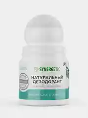 Натуральный дезодорант Synergetic "Лемонграсс - Эвкалипт", 50 мл