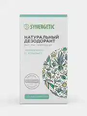 Натуральный дезодорант Synergetic "Лемонграсс - Эвкалипт", 50 мл