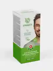 Ополаскиватель для полости рта Synergetic "Активная защита", лайм+мята, без фтора, 200 мл