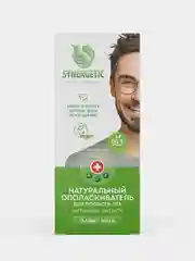 Ополаскиватель для полости рта Synergetic "Активная защита", лайм+мята, без фтора, 200 мл
